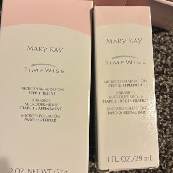 Huge Lot Mary Kay Time Wise products 5 pc. NIB - Picture 3 of 4